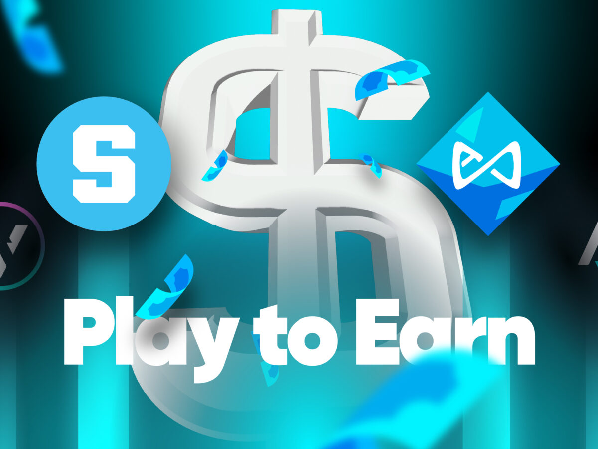 15 лучших Play-to-Earn (P2E) для заработка в 2023 - INCRYPTED