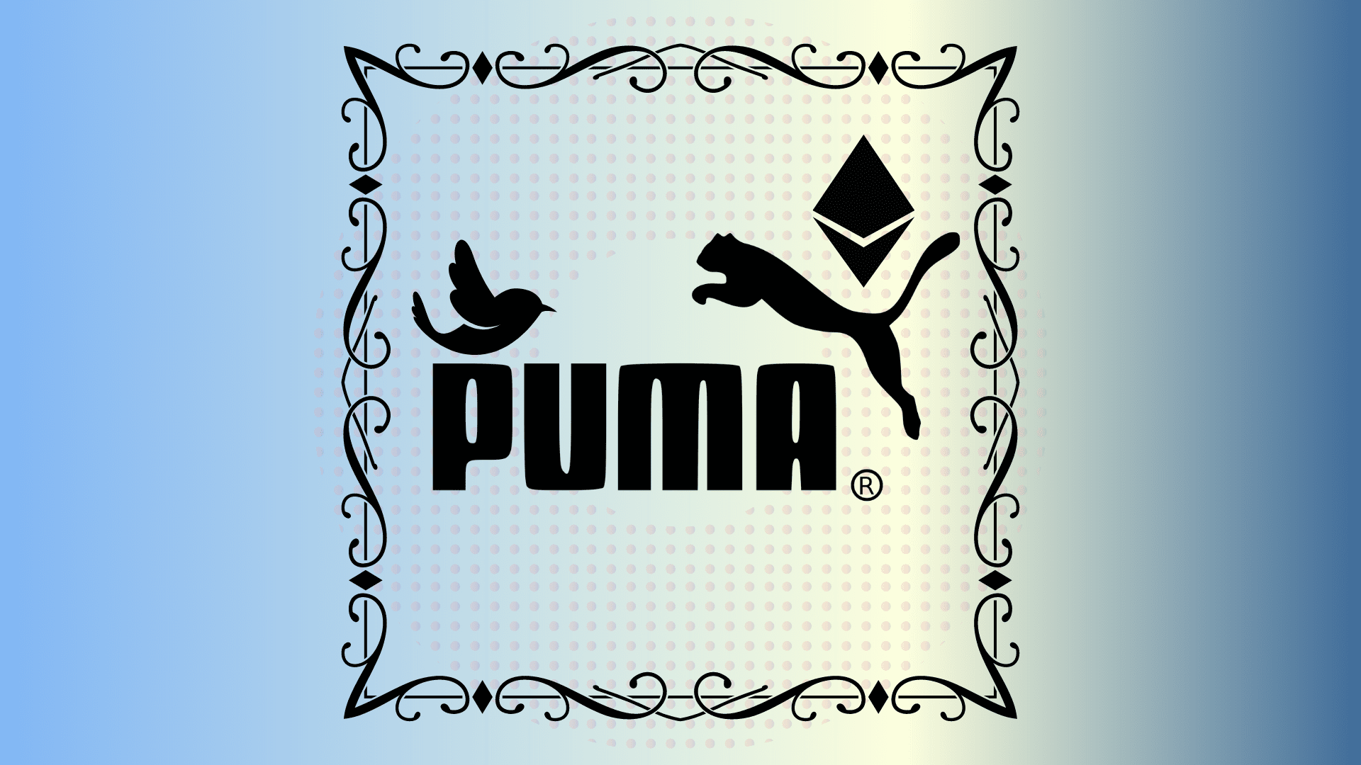 Бренд PUMA сменил свой аккаунт в Twitter на PUMA.eth
