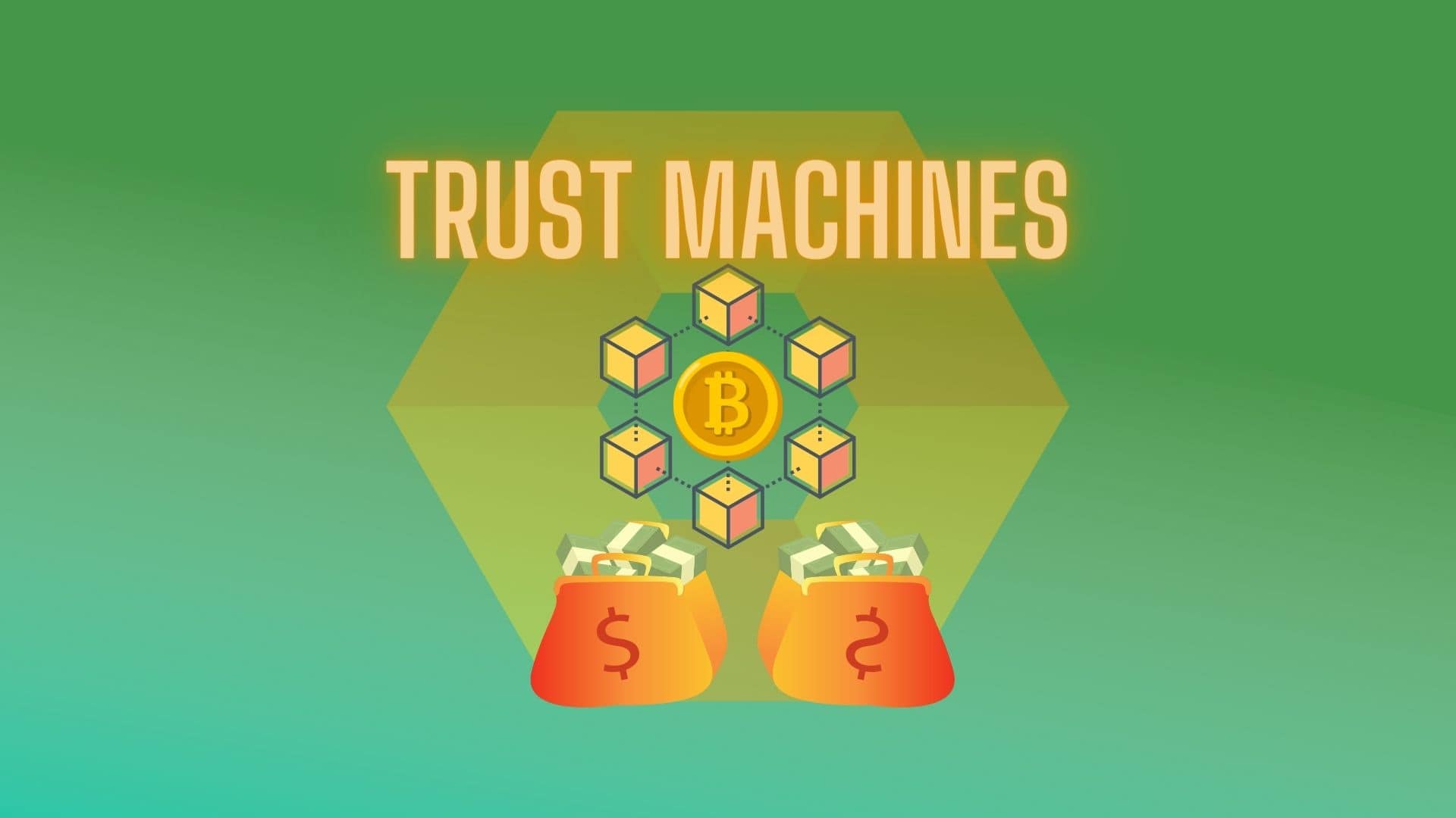 Стартап Trust Machines привлек $150 млн