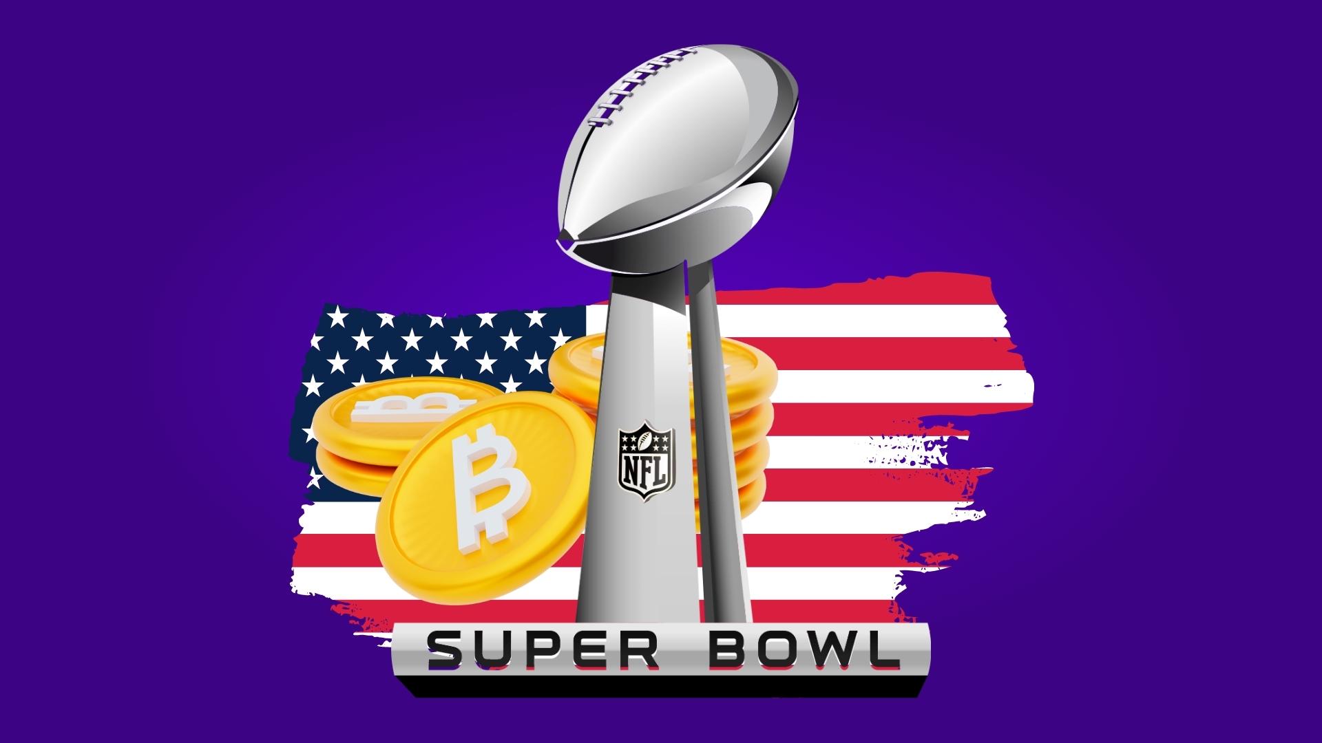 Биржа FTX раздаст биткоины в рамках рекламной компании Super Bowl LVI.
