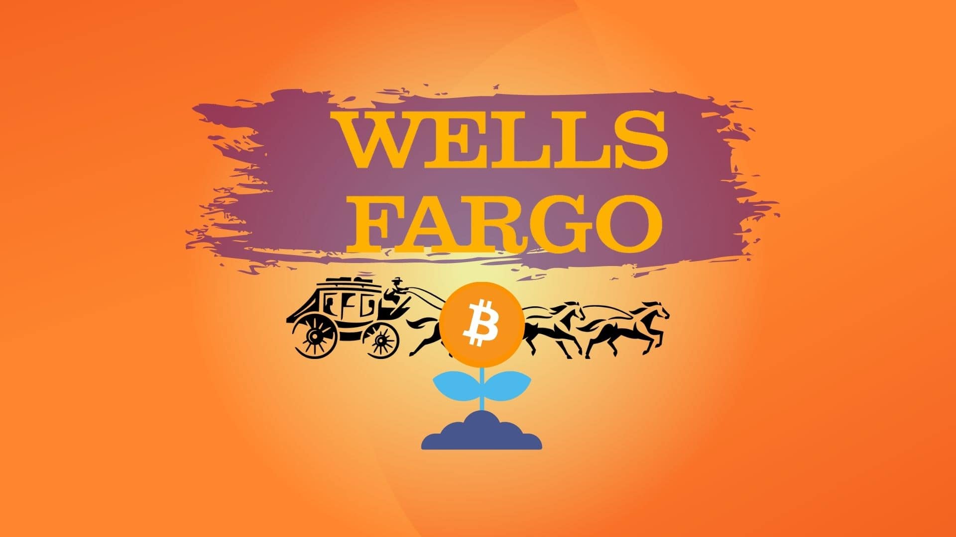 Wells Fargo: еще не поздно инвестировать в криптовалюту