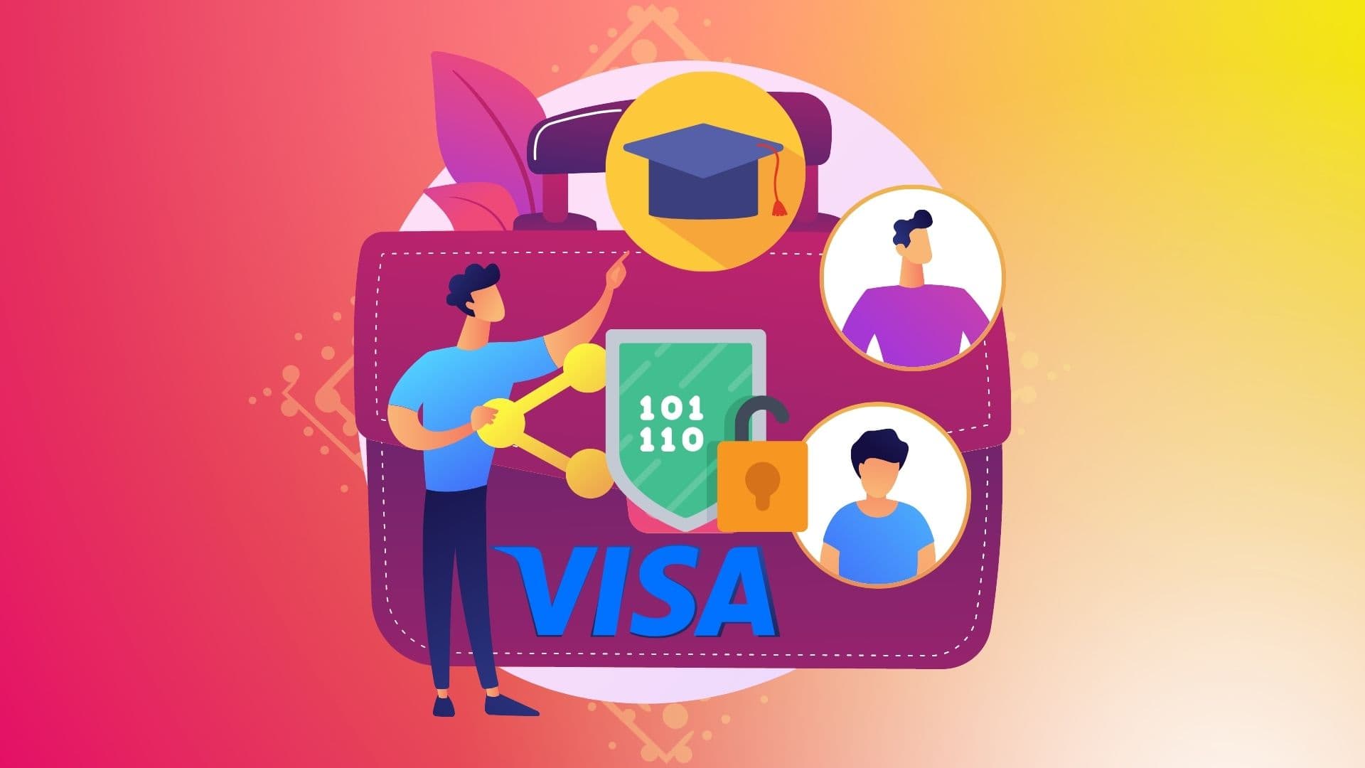 Visa запускает новую программу обучения “The Crypto Development Program”