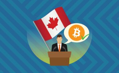 Кандидат в премьер-министры Канады обещает сделать биткоин национальной валютой