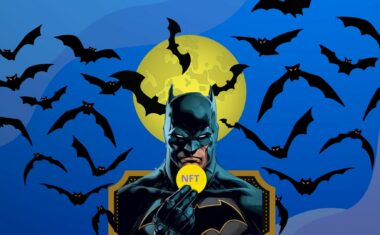 DC Comics создадут специальную коллекцию NFT с историей Бетмена