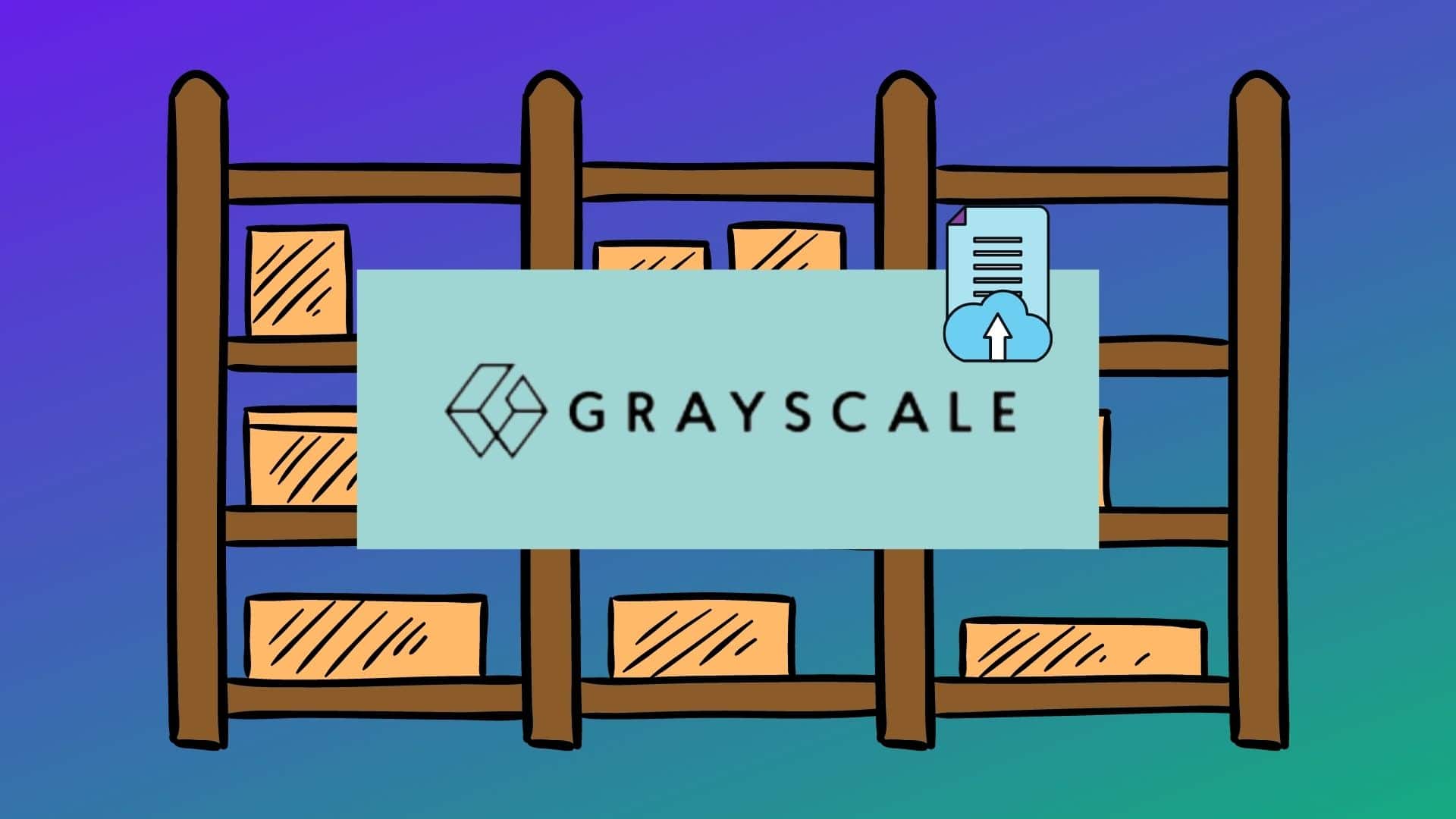 Grayscale запустил фонд смарт-контрактов для конкурентов Ethereum. Заглавный коллаж новости.