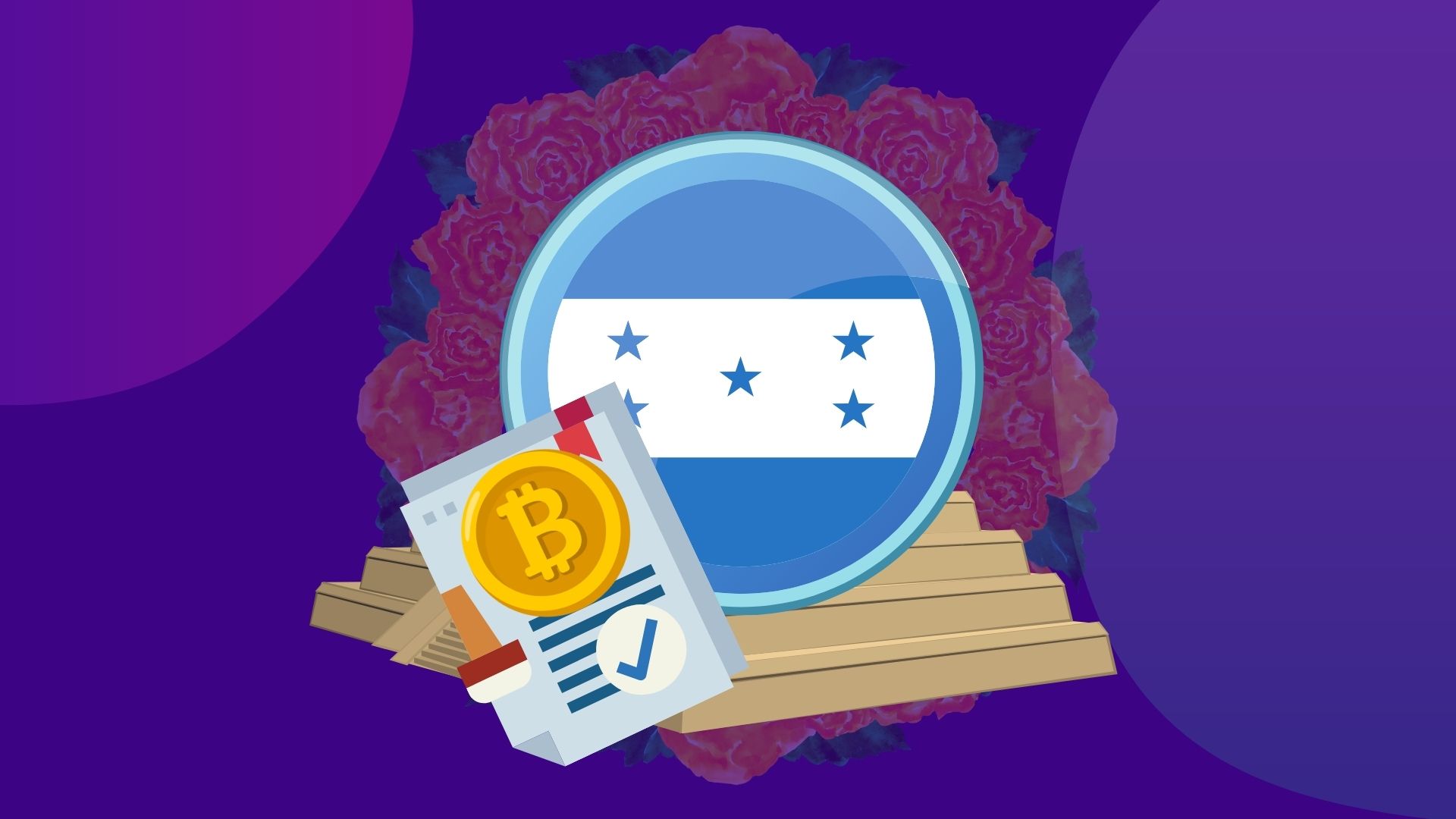 В Гондурасе хотят легализировать биткоин как платежное средство
