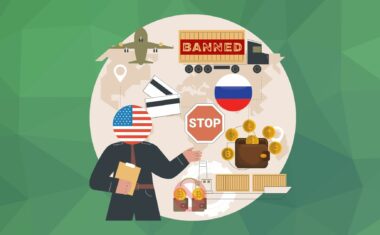США готовят бан российским крипто-кошелькам
