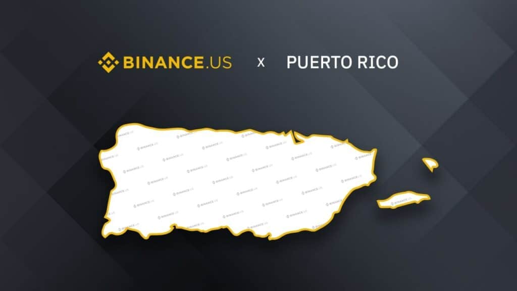Binance US получил лицензию в Пуэрто-Рико