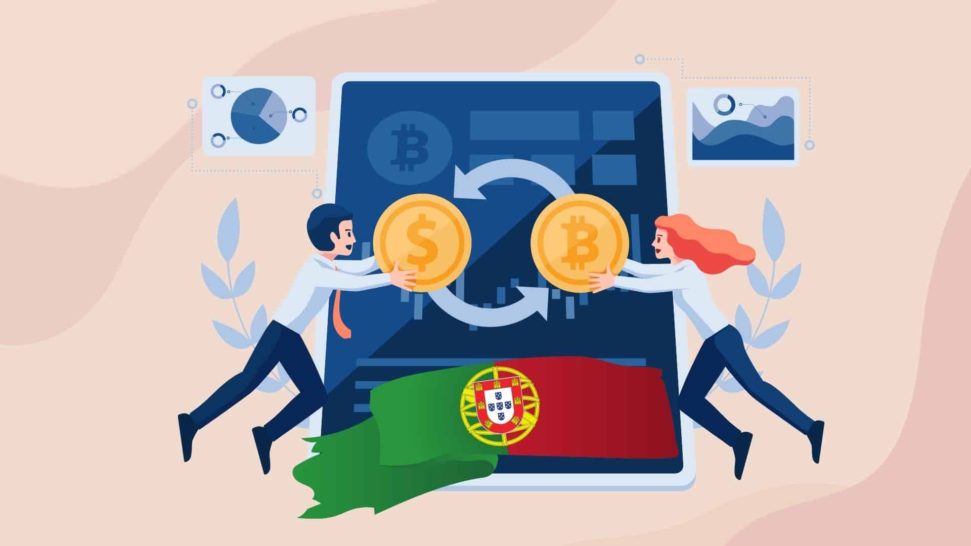 Португальский банк Bison Bank после получения лицензии на криптовалютную деятельность намерен запустить регулируемую криптовалютную биржу.