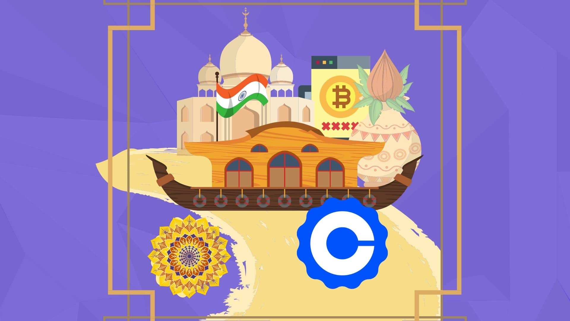 Coinbase в Индии: Биржа инвестировала около 150 млн долларов в местные Web3-стартапы и готова вкладывать средства дальше