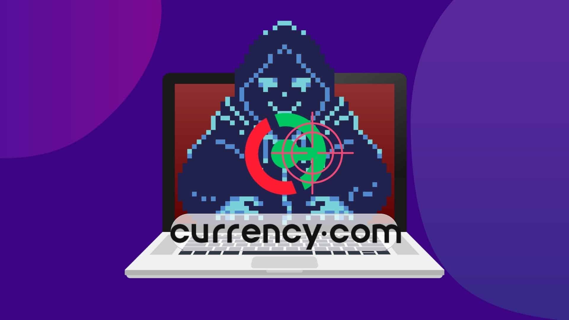 На прошлой неделе биржа CurrencyCom прекратила работать с пользователями из РФ и сразу же подверглась дос атакам