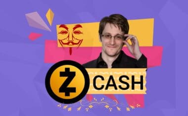 Шестым участником “церемонии” запуска ZCash был Сноуден