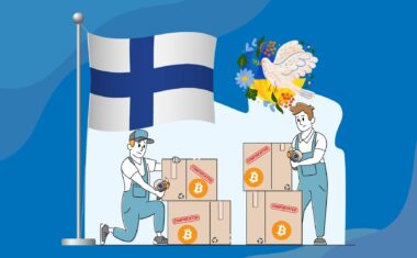 Финляндия направит большую часть конфискованных биткоинов в качестве пожертвования