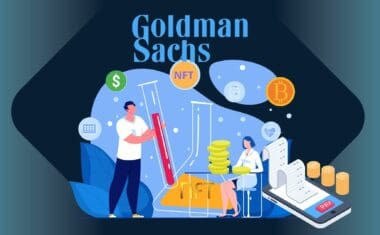 Goldman Sachs Банковский гигант с Уолл-стрит заинтересован в рынке NFT