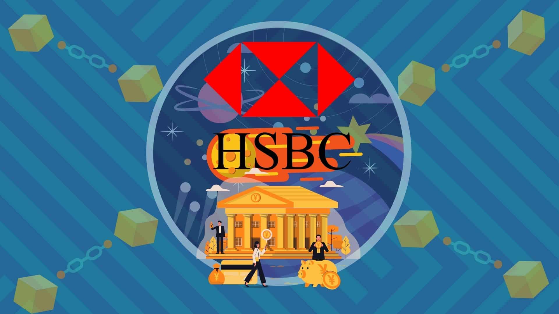 Банк HSBC предложит инвесторам из Азии продукты метавселенной