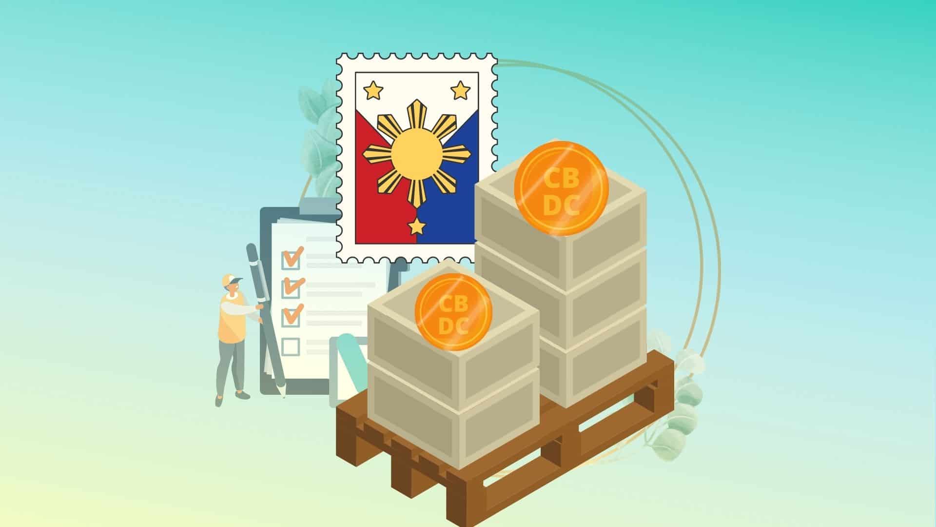 Центробанк Филиппин приступает к пилотному проекту интеграции оптовой цифровой валюты