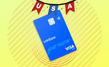 Биржа Coinbase сделала свою фирменную карту доступной на американском рынке