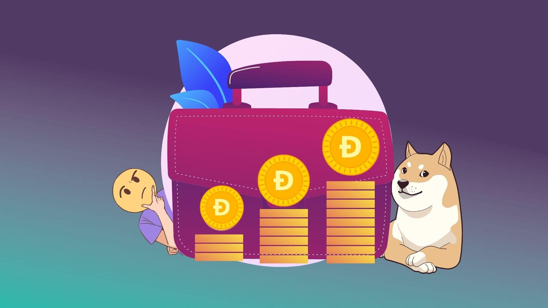 Гонорар за создание Dogecoin - сколько платят программистам, которые создают код для криптовалюты.