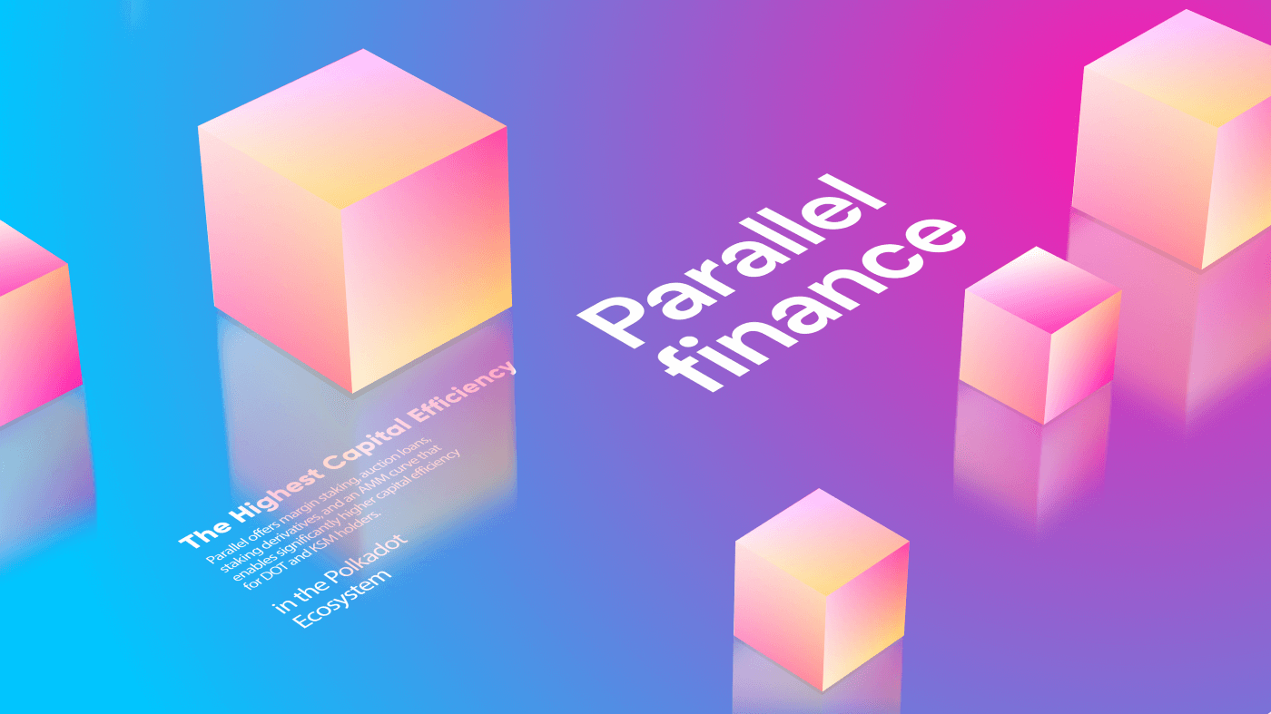 Parallel Finance привлек $5 млн инвестиций, удвоив свою рыночную стоимость. Заглавный коллаж новости.