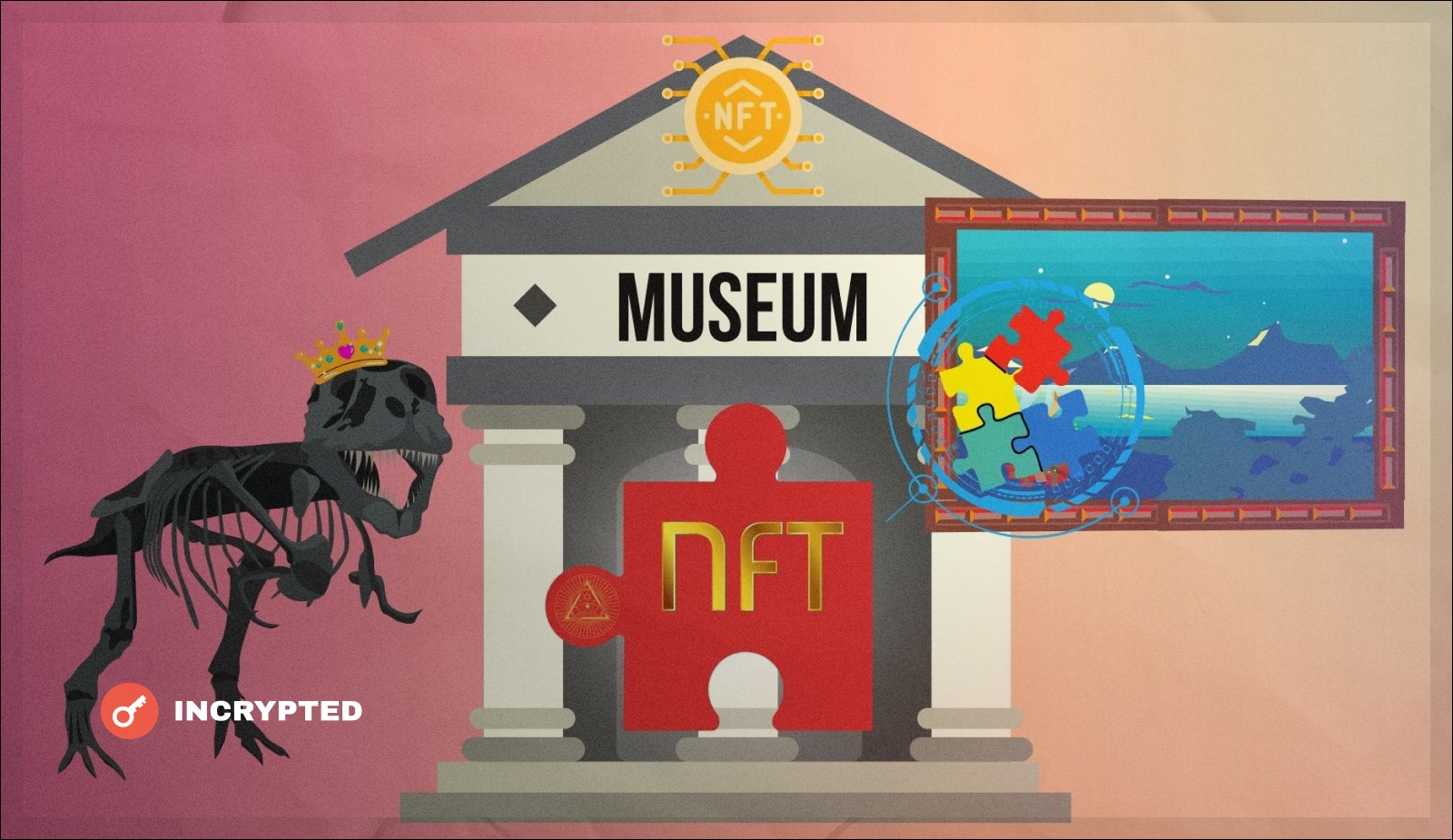 Музей в Антверпене предложил инвестиции в предметы искусства через токены Art Security