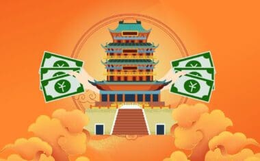 Китайский банк запускает специальный тест цифрового юаня В рамках акции люди получат бесплатные e-CNY и безлимит на покупки