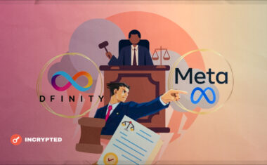 Dfinity намерена судиться с Meta из-за логотипа