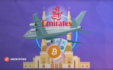 Авиакомпания из ОАЭ начала принимать биткоин в качестве платежного средства