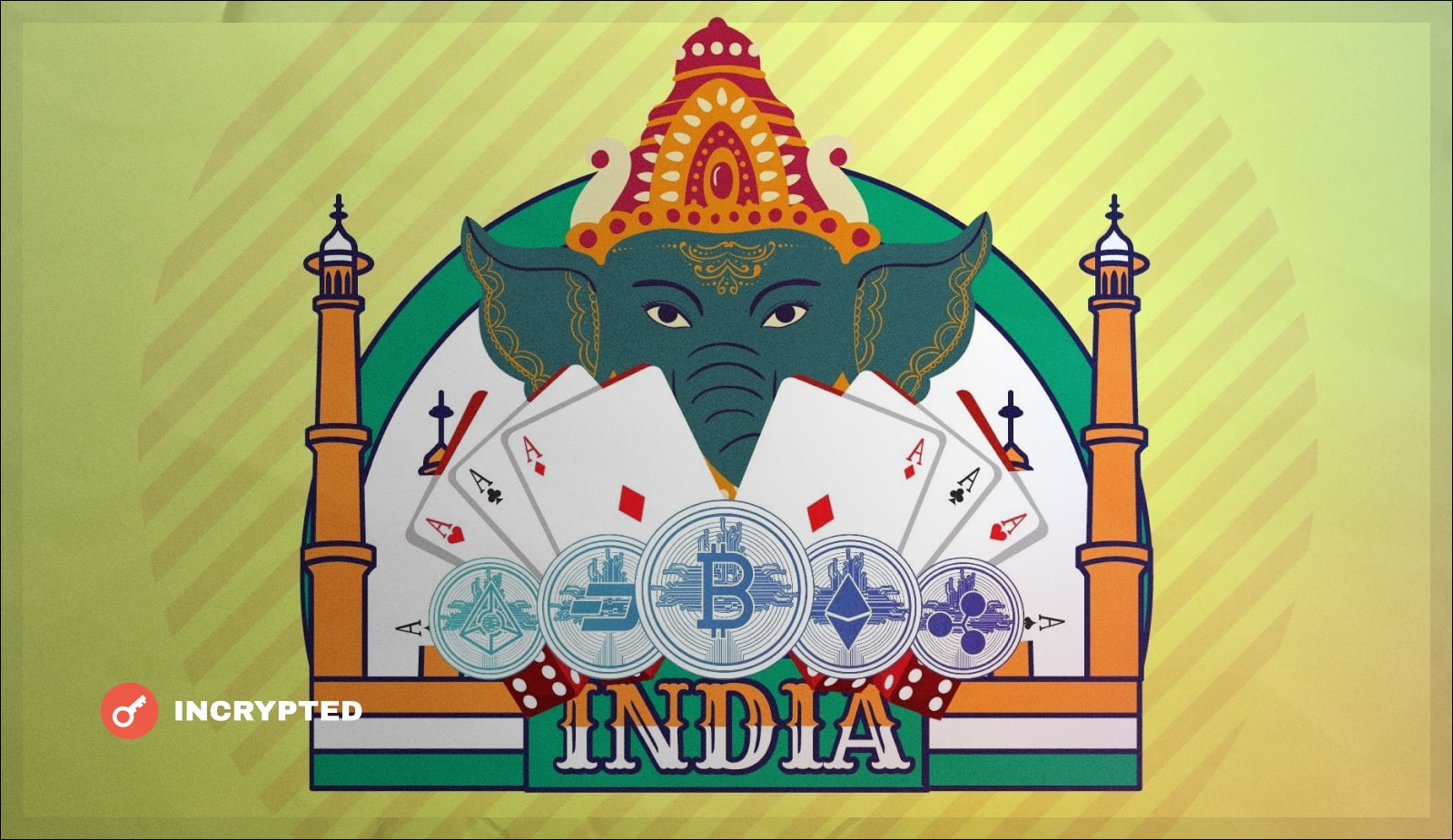 Индия продолжает давить на крипто-сферу Местные власти предлагают приравнять цифровые активы к азартным играм и увеличить налоги до 28%