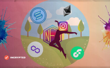 Социальная сеть Instagram уже сегодня внедрит пилот с NFT Он будет поддерживать блокчейны Ethereum, Solana и Polygon и Flow