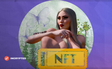 Мадонна выступила моделью для создания NFT-коллекции “Мать творчества”