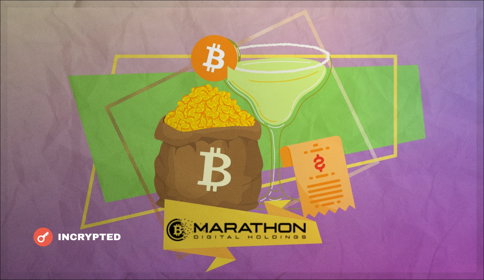 Marathon Digital, возможно, продаст часть добытых биткоинов