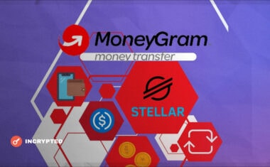 Крупный платежный провайдер MoneyGram запускает переводы в стейблкоинах Для этого они подписали партнерство со Stellar