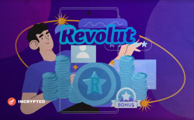 «Revcoin» - Это будет токен лояльности для клиентов приложения. Больше используя приложение Revolut, больше получаешь токенов.