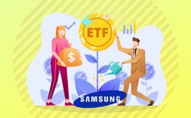 Подразделение Samsung Group планирует выпуск блокчейн-ETF, первый в Азии