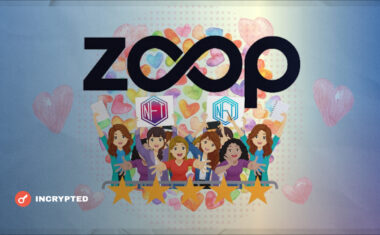 Zoop Это децентрализованный сервис для торговли NFT и общения фанатов Он будет посвящен звездам шоу-бизнеса