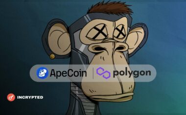 ApeCoin интегрировался с экосистемой Polygon.