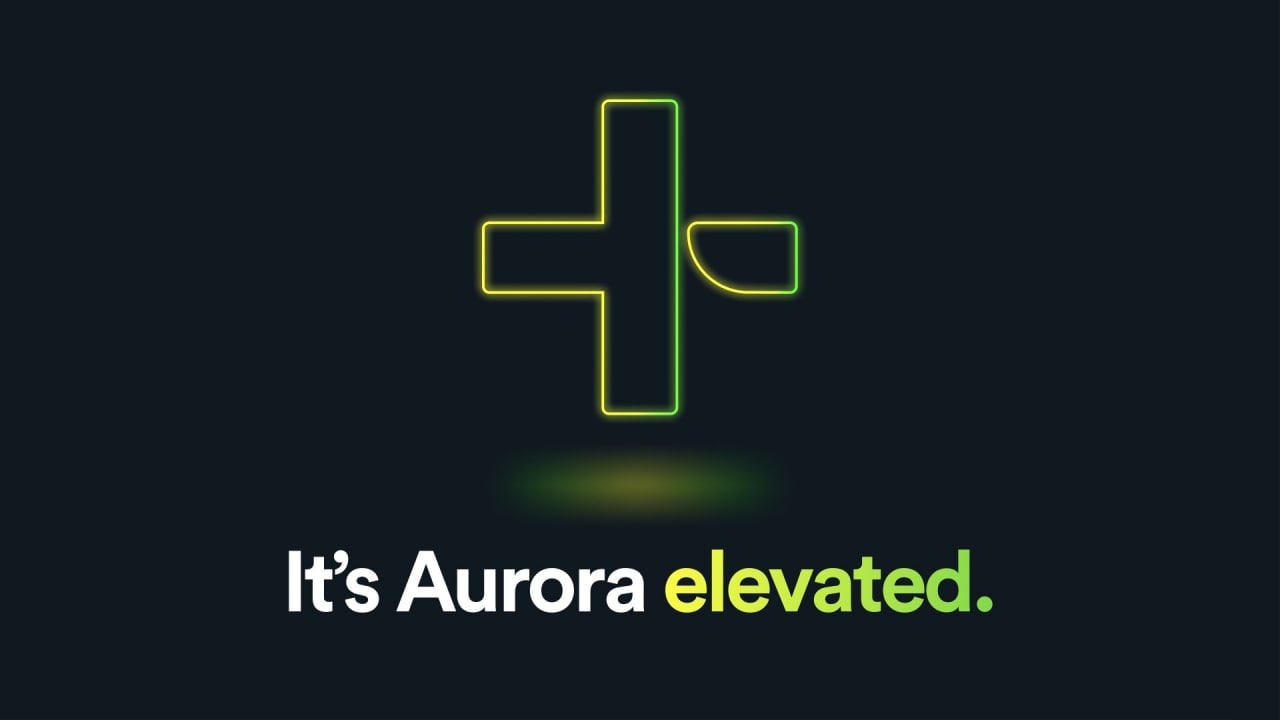 Aurora запускает стейкинг-пул Aurora+. Нулевая комиссия, накопительный стейкинг, аирдропы и другие фишки. Заглавный коллаж новости.