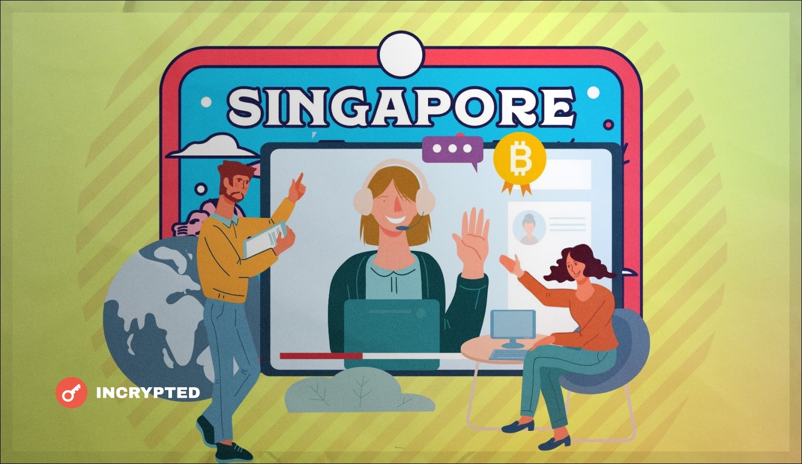 В Сингапуре студентов будут обучать блокчейну TZ APAC берет на себя практическую подготовку учащихся