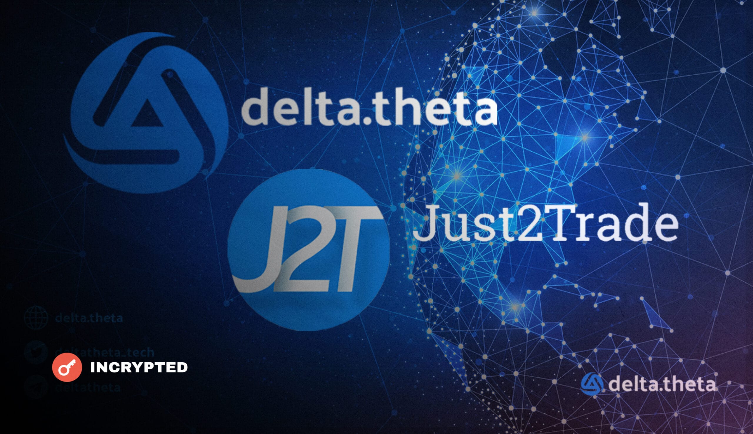 Delta.theta становится доступна для институциональных клиентов, которые принесут дополнительные торговые потоки.