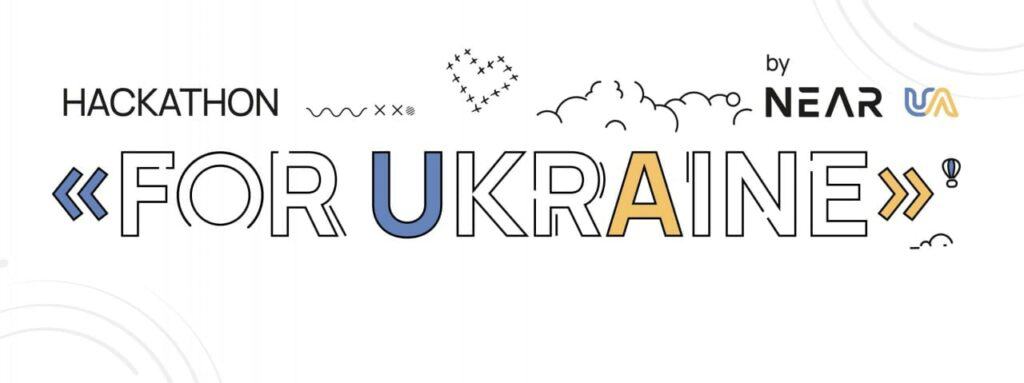 NEAR UA проведет хакатон «For Ukraine»