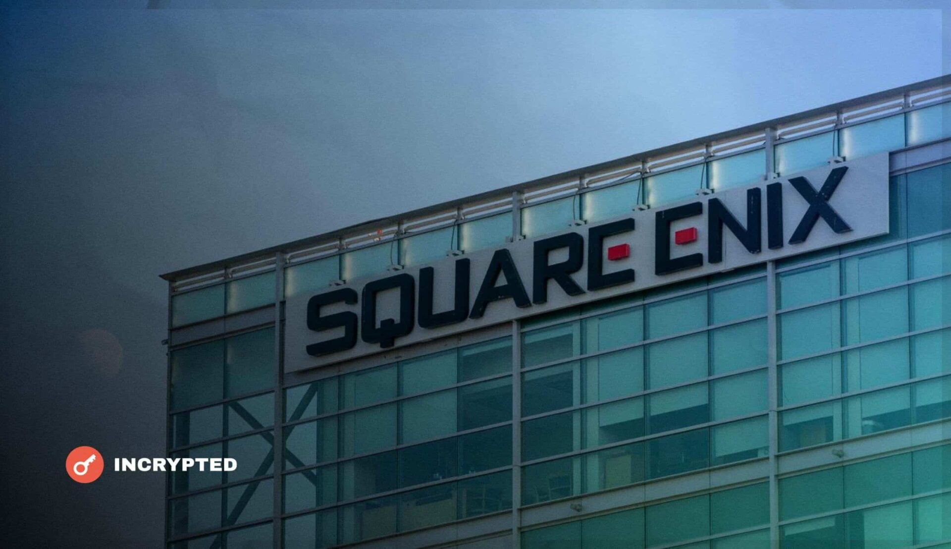 Square Enix продает франшизу Tomb Raider и переходит на блокчейн-игры. Заглавный коллаж новости.