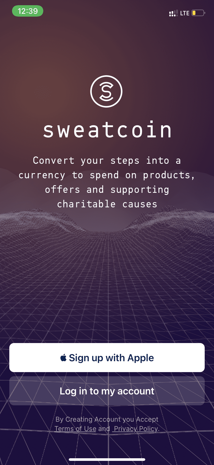 Как начать пользоваться SweatCoin.
