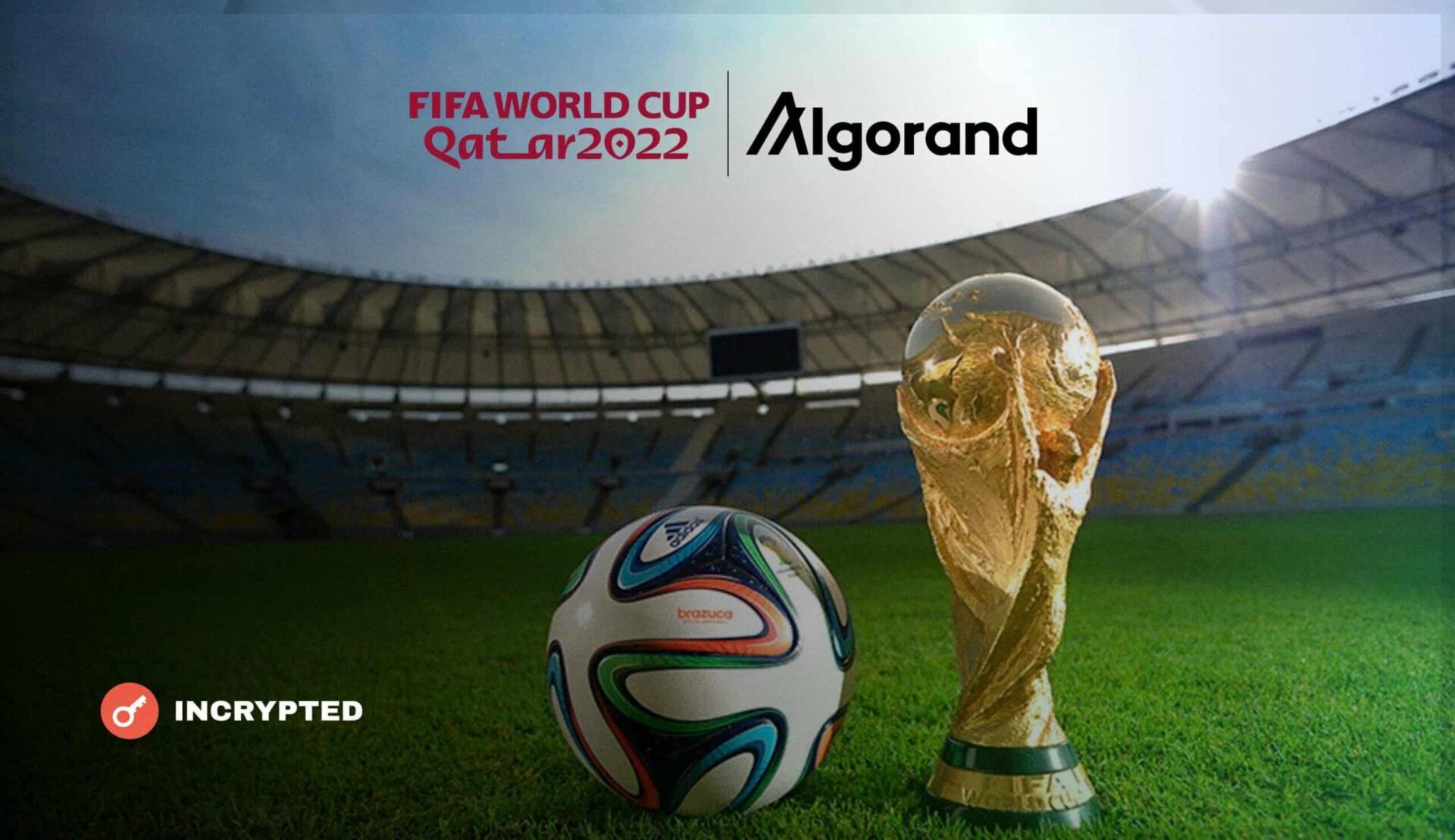 Algorand стал первым американским спонсором FIFA