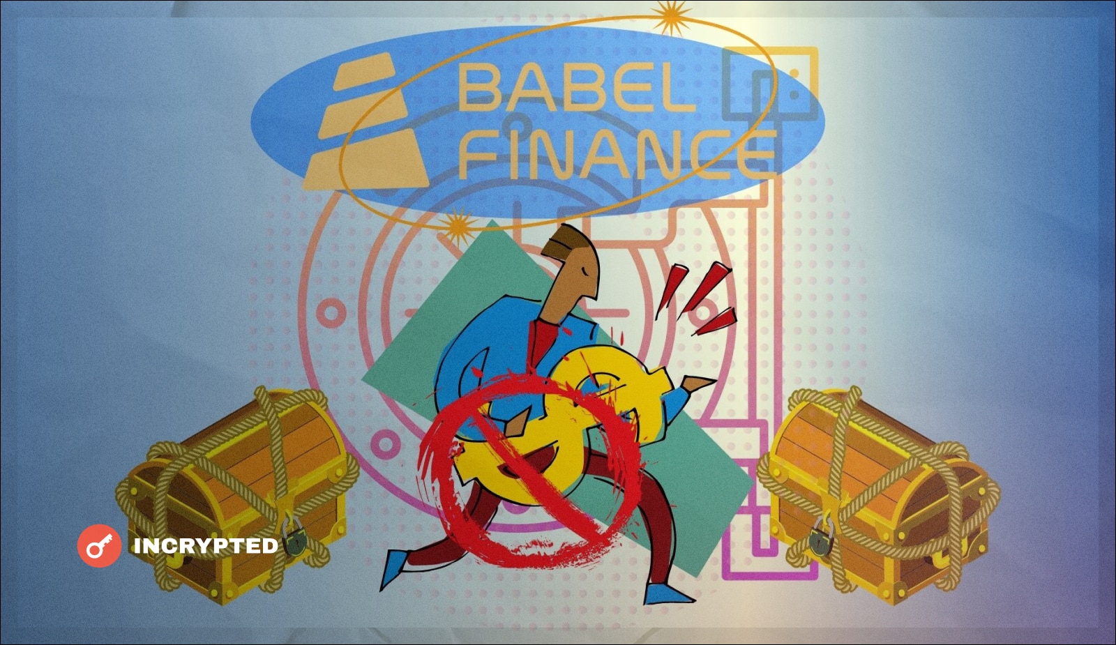 Babel Finance бессрочно приостанавливает вывод средств