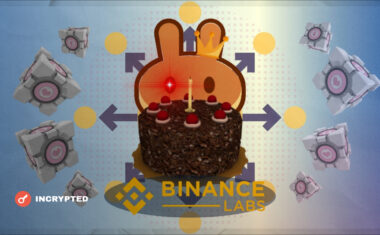 Компания Binance Labs инвестировала в токены $CAKE А значит, PancakeSwap имеет шанс стать самой крупной DeFi-биржей