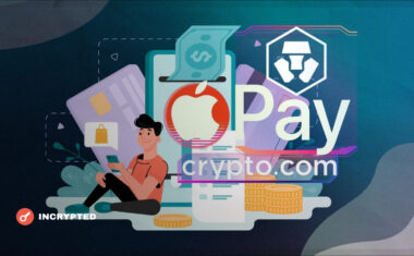 Биржа Crypto.com добавила опцию Apple Pay