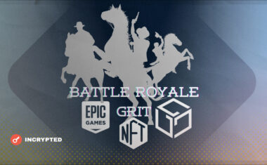 Battle Royale Grit - королевский баттл на тему Дикого Запада. Игровая NFT-платформа GoGalaGames стала партнером EpicGames