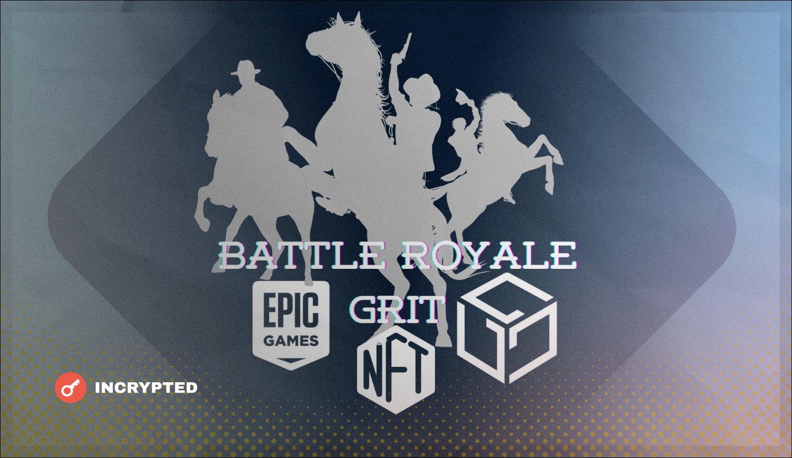 Epic Games представят первую NFT-игру в своем магазине. Заглавный коллаж новости.