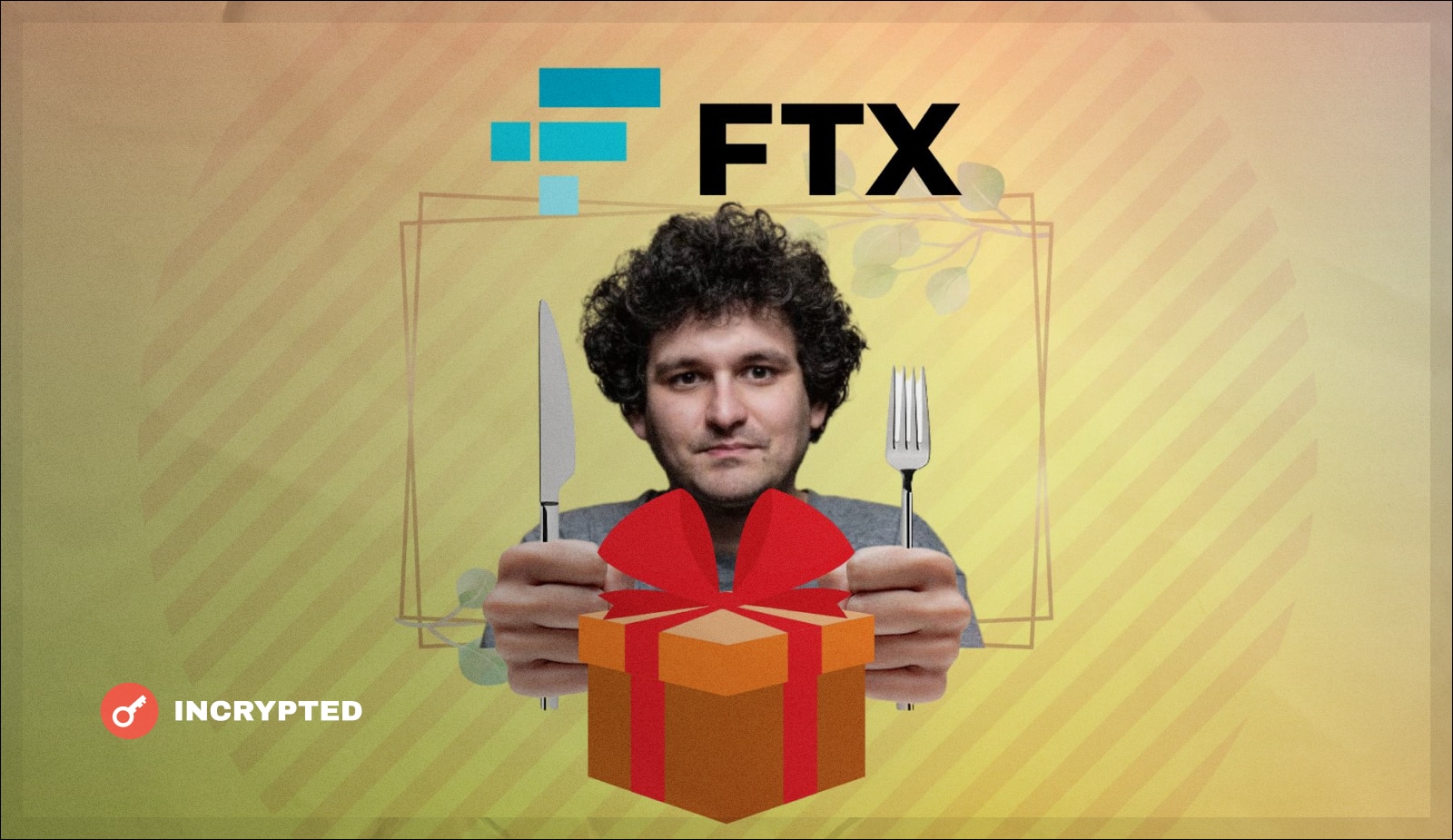 Глава FTX: «Многие крипто-биржи уже банкроты». Заглавный коллаж новости.