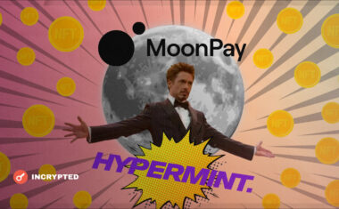 Платформа HyperMint от MoonPay официально запущена